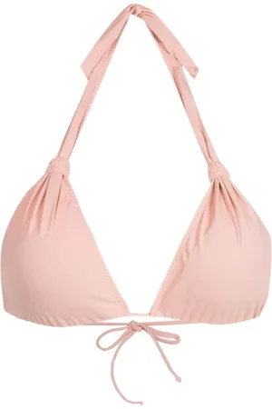 CLUBE BOSSA Halterneck bikini top