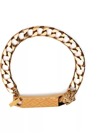 VERSACE La Greca Medusa bracelet