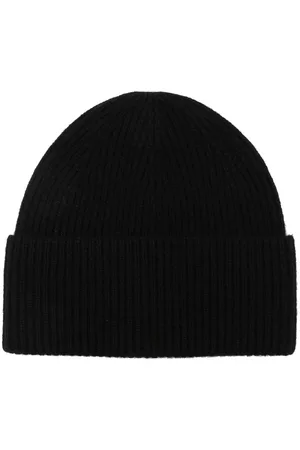 TOTEME Ribbed knit beanie