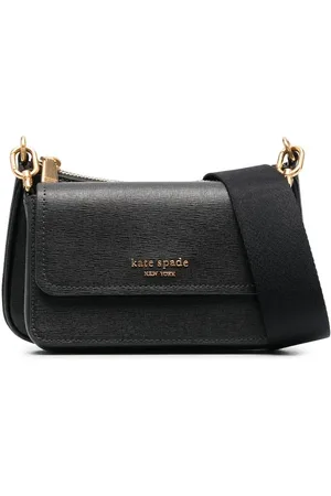Kate Spade Morgan Saffiano leather crossbody