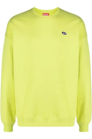 Diesel S-Rob-Doval-PJ cotton sweatshirt