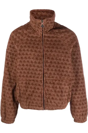 ERL Logo-print jacket