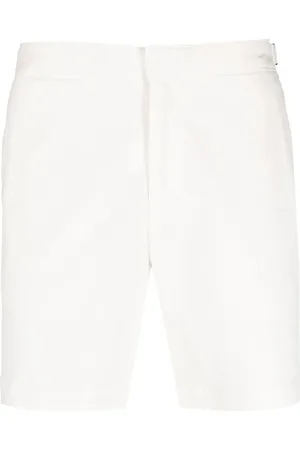 Orlebar Brown Bulldog mid-rise chino shorts
