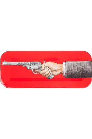 FORNASETTI Gun tray