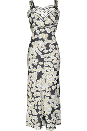 Natasha Zinko Floral-detail dress