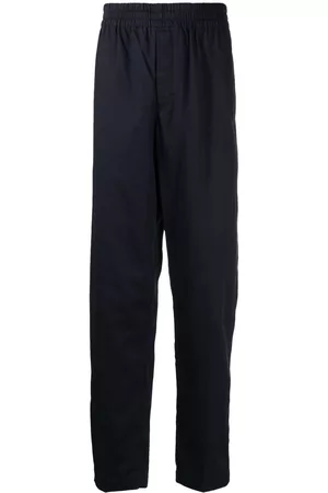 Isabel Marant Four-pocket cotton straight pants