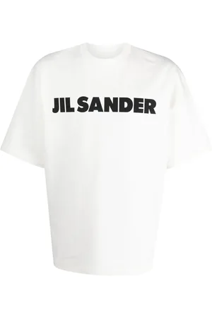 Jil Sander Logo-print cotton T-shirt