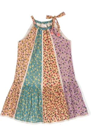 ZIMMERMANN Floral-print dress