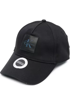 Calvin Klein Men Caps - Logo patch cap
