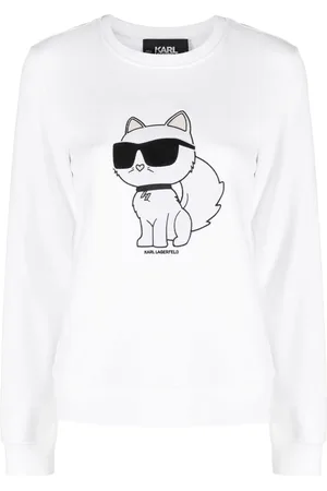 Karl Lagerfeld Ikon 2.0 Choupette sweatshirt
