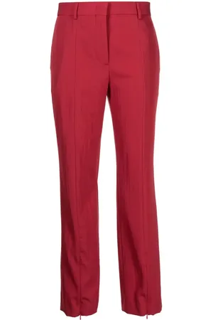 Paul Smith High-waisted tailored trousers