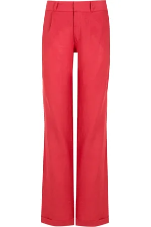 CLUBE BOSSA Avenar straight trousers