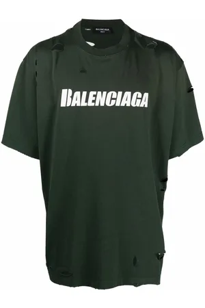 Balenciaga deals shirt men