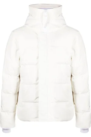 Canada Goose Hooded puffer jacket