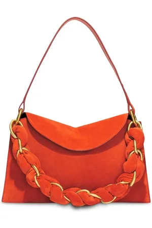 Proenza Schouler Braided-strap shoulder bag