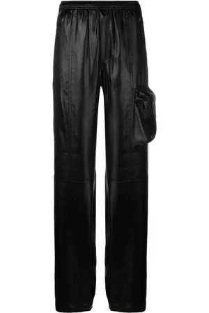 Filippa K Shiny cargo track pants