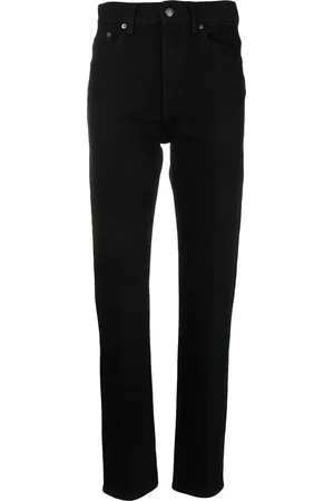 Filippa K Tapered mid-rise jeans