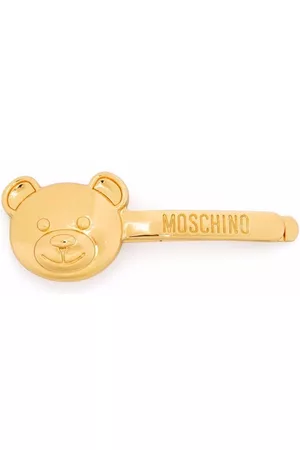 Moschino Teddy Bear tie clip