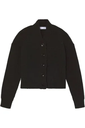 Proenza Schouler Fluffy knit cardigan