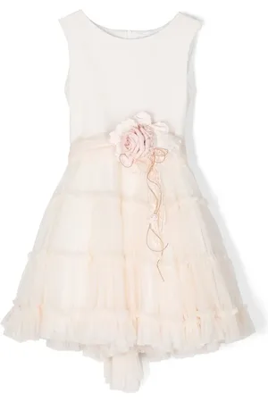 Mimilù Tiered sleeveless dress