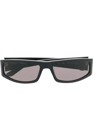 Courrèges Slim regtangular sunglasses