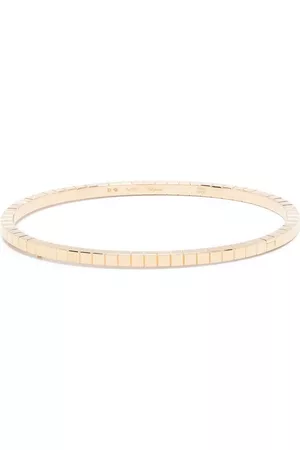 Chopard 18kt yellow Ice Cube bangle