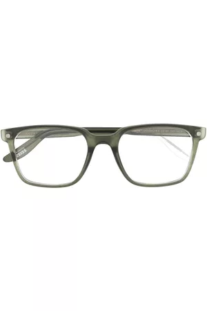 SNOB Grey-frame glasses