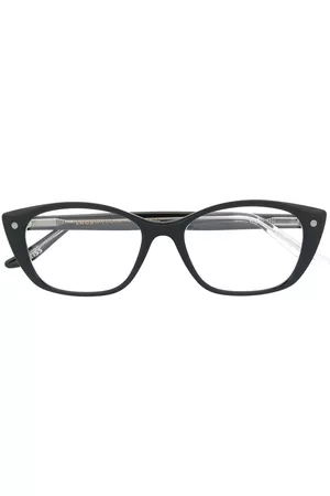 SNOB Sunglasses - Bocca cat-eye optical glasses