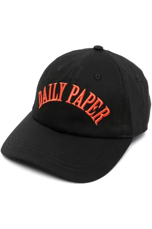 Daily paper Men Caps - Hoeso logo-embroidered cap