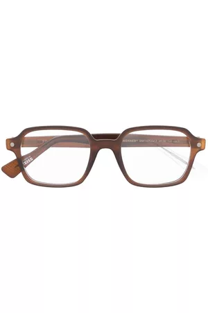 SNOB Square-frame glasses