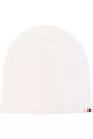 EXTREME CASHMERE Fine-knit beanie hat