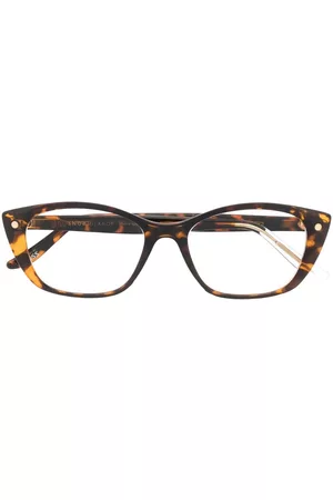 SNOB Bocca cat-eye optical glasses