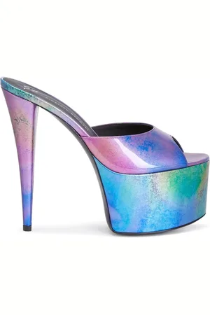 Giuseppe Zanotti Gz Aida platform 150mm sandals