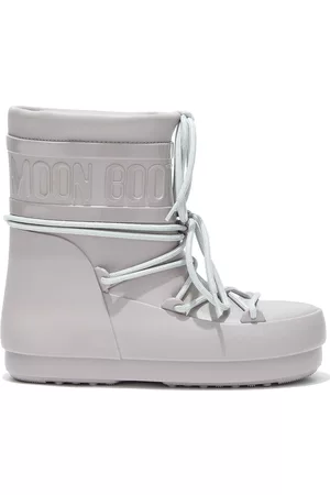 Moon Boot Low-top lace-up boots