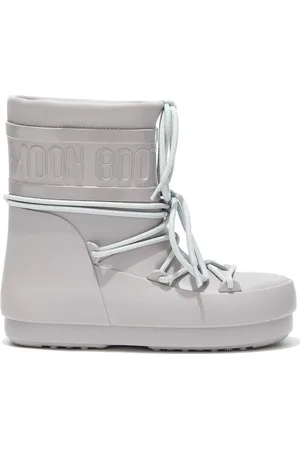 Moon Boot Low-top lace-up boots