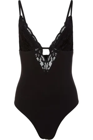FLEUR DU MAL Charlotte 3-Way bodysuit