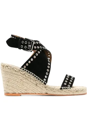 Isabel Marant 80mm Iriane espadrilles