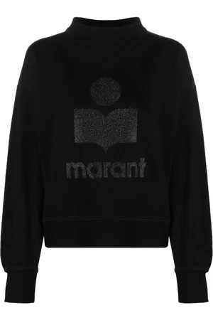 Marant Etoile Moby logo-print sweatshirt