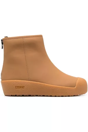Bally Padded ankle boots
