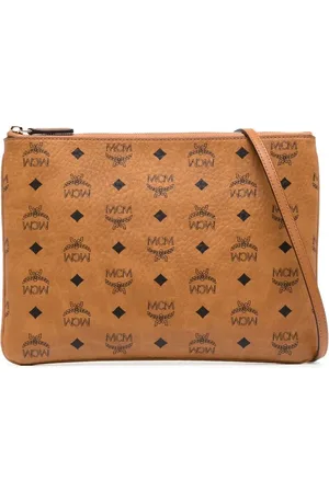MCM Medium pouch-pocket crossbody bag