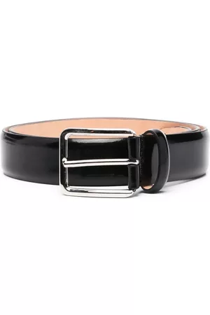 D4.0 Men Belts - Patent leather belt