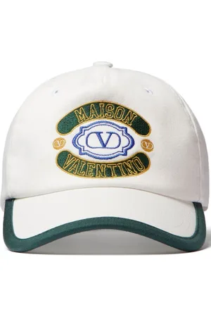 VALENTINO Men Caps - Maison baseball cap