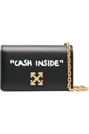OFF-WHITE Jitney 0.5 crossbody bag