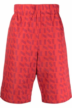 SUNNEI Reversible bermuda shorts