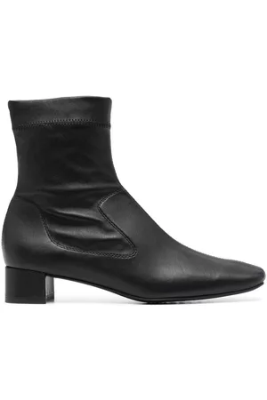 Pedro Garcia Ankle side-zip fastening boots
