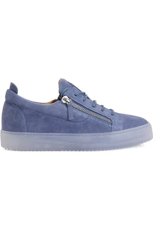 Giuseppe Zanotti Frankie zip-detail sneakers