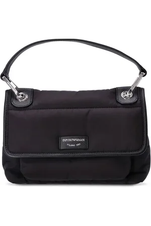 Emporio Armani Padded tote bag