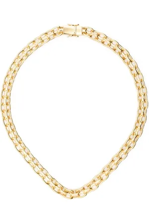 TOM WOOD Vintage -tone necklace