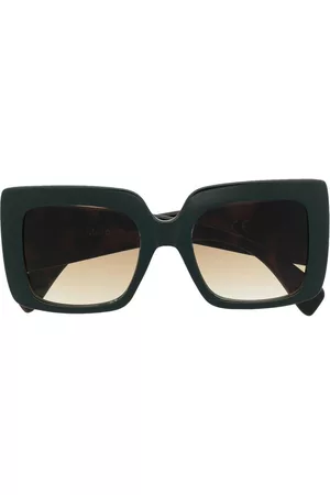 Molo Sunglasses - Polished square-frame sunglasses