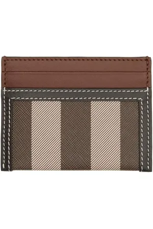 Burberry Vintage-Check card holder